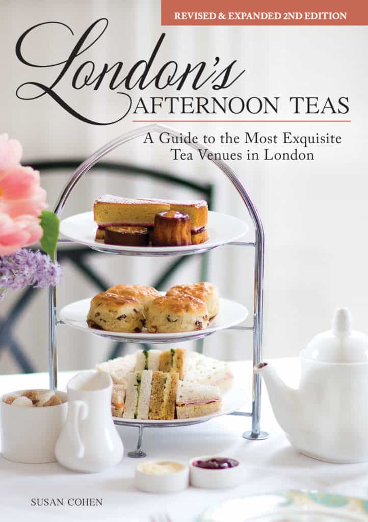 Guide through some of the best afternoon tea locations in London