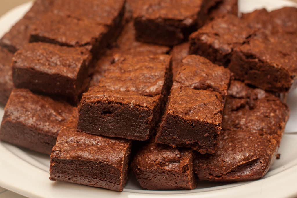 The Best Keto Brownies 3 1024x683 - Super Moist Gluten Free Keto Brownies