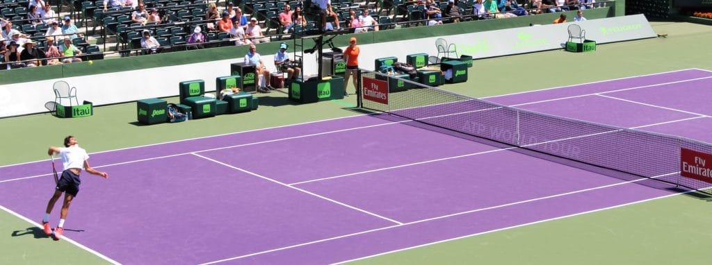 Miami Open 2018 1024x382 - Emirates brings its passion for tennis to Miami