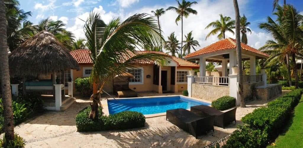 Garden Villa Paradisus Resort 1024x502 - About the Melia Paradisus Resort in the Dominican Republic