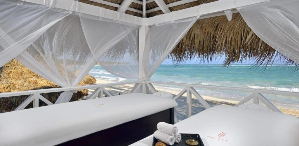 Paradisus Resort in Punta Cana