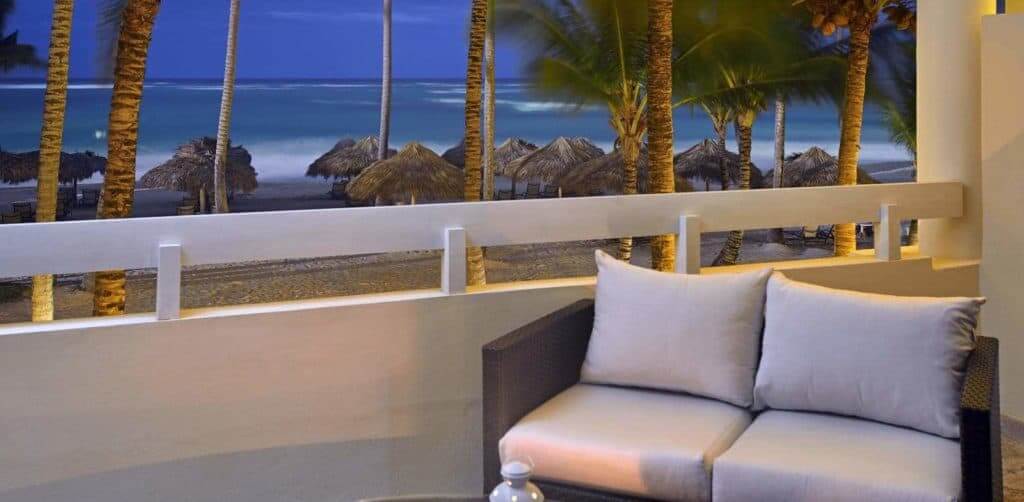 Royal Service Suite with Oceanfront Views - Paradisus Resort