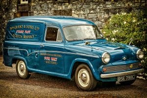 Scotch Whiskey Van 300x200 - Another Article on Shelter Point Distillery