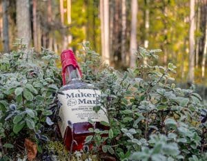 Makers Mark whiskey 300x233 - Maker’s Mark Kentucky Straight Bourbon