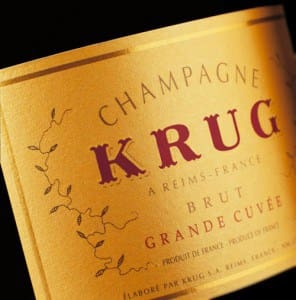 Krug Margareth Henriquez Interview pg1 3 296x300 - The Gentleman's Cellar: Celebrating with Champagne