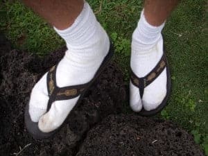 25141 socks sandals opinion 300x225 - If the Shoe Fits