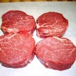 Filet Mignon Tenderloin Steaks alpha 150x150 - Choose the Perfect Steak