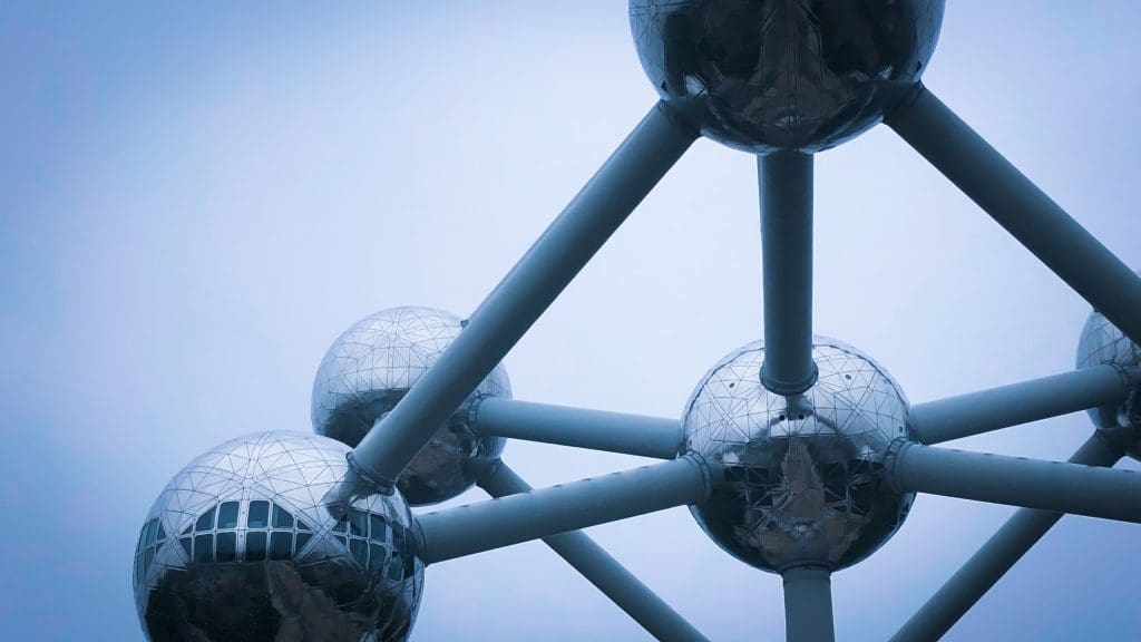 Atomium in Brussels 1024x576 - Take Your Next Vacation In The Gentleman's City Of Brussels