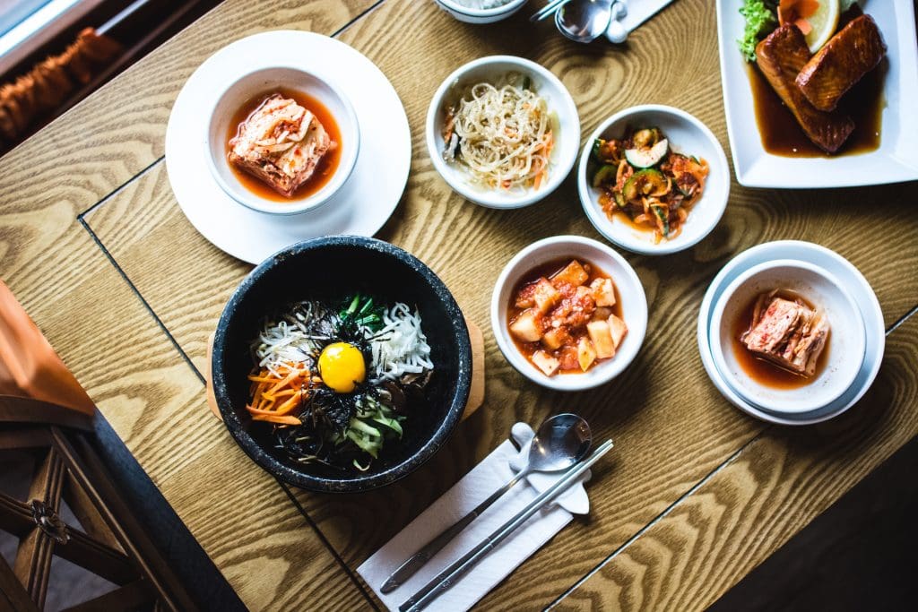 Kimchi 1024x683 - Five Things that You Can Do Only In South Korea