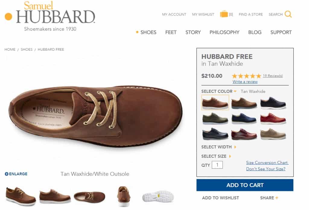Samuel Hubbar Website 1024x696 - Walking Eastern Europe in The Hubbard Free Plain Toe Oxford Shoes