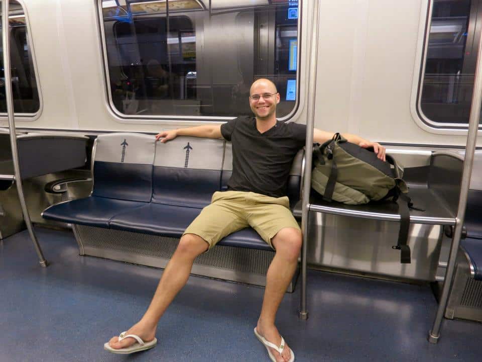 Train - 120-Hours In Puerto Rico: White Sand Beaches, Raging Nights, and Island Fever