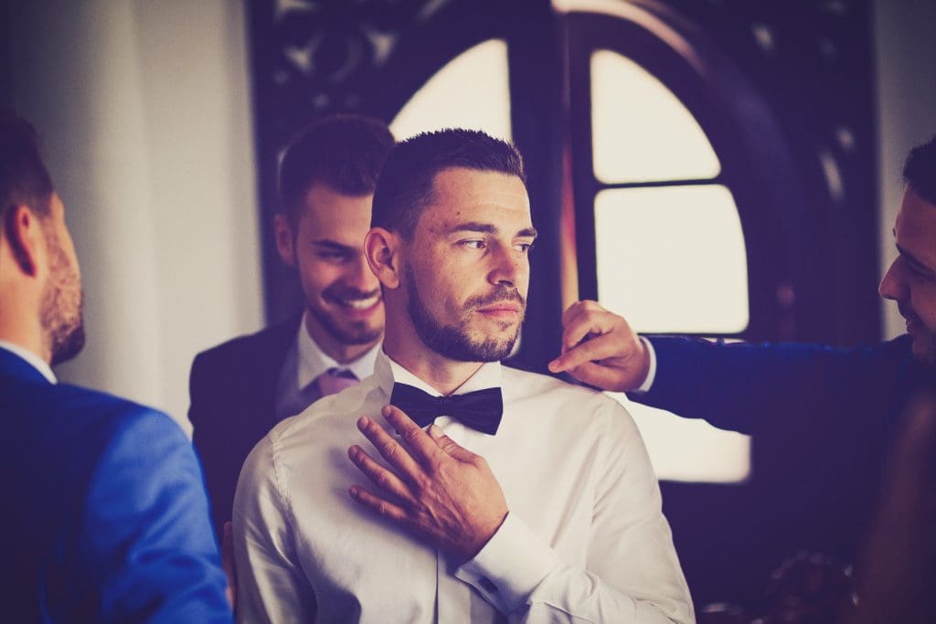 Tips for Being a Happy Groom