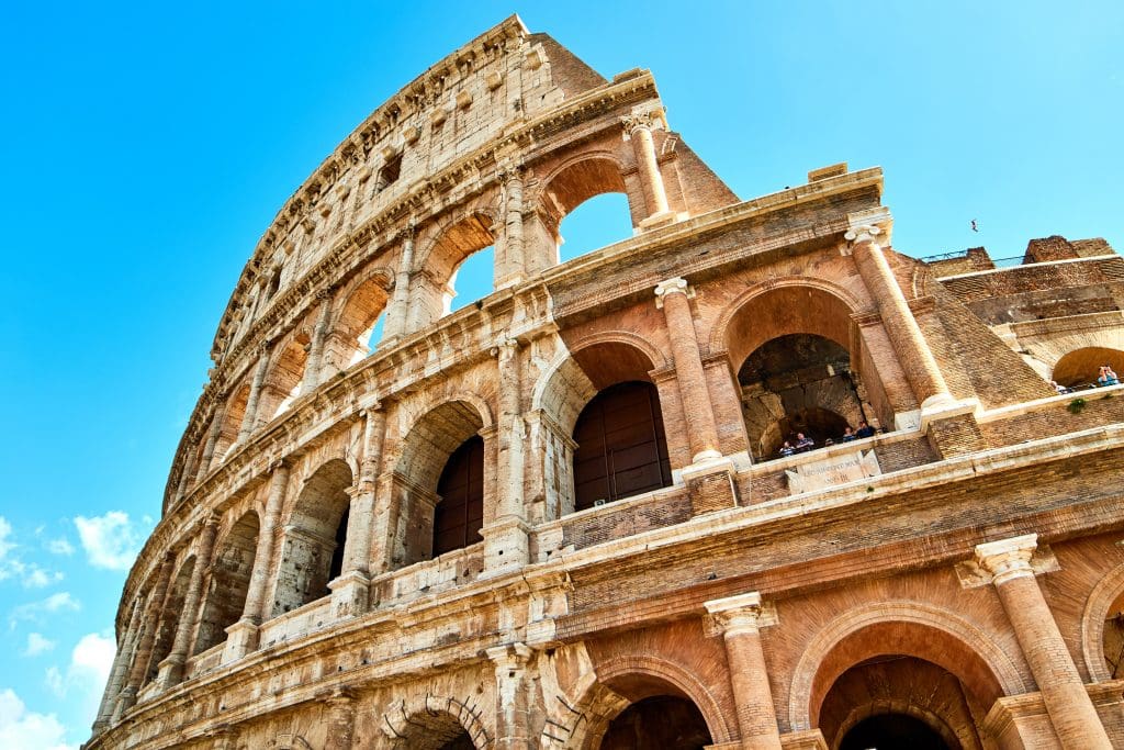 Rome 1024x683 - The Top 5 Cities in Europe Where I Had My Favorite Travel Memories