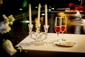 4 300x200 - Create The Ultimate Romantic Evening For Your Girlfriend