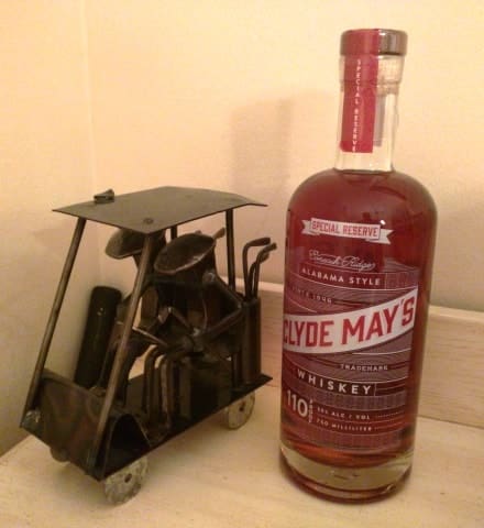 Clyde May’s Special Reserve