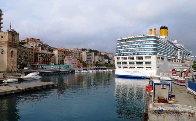 Italian Port Savona - Fresh Summer Travel Ideas to Stay Irritation-Free