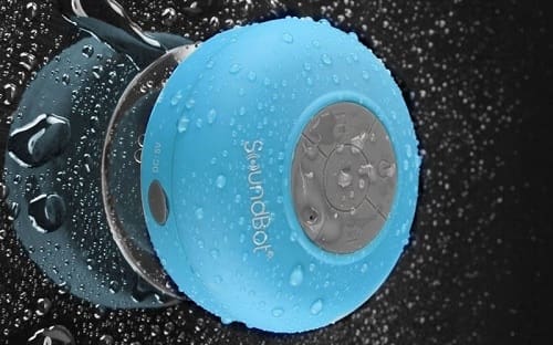 SoundBot SB510 HD Water Resistant Bluetooth - More Tech Gadgets for Men in 2016