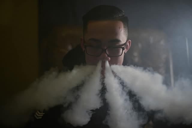 16152258007 429cc12123 z - Is Vaping the New Trend in Town?