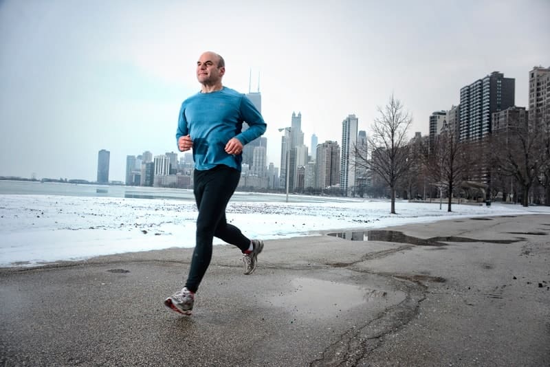 running man - The Quickest Ways to Lose Weight
