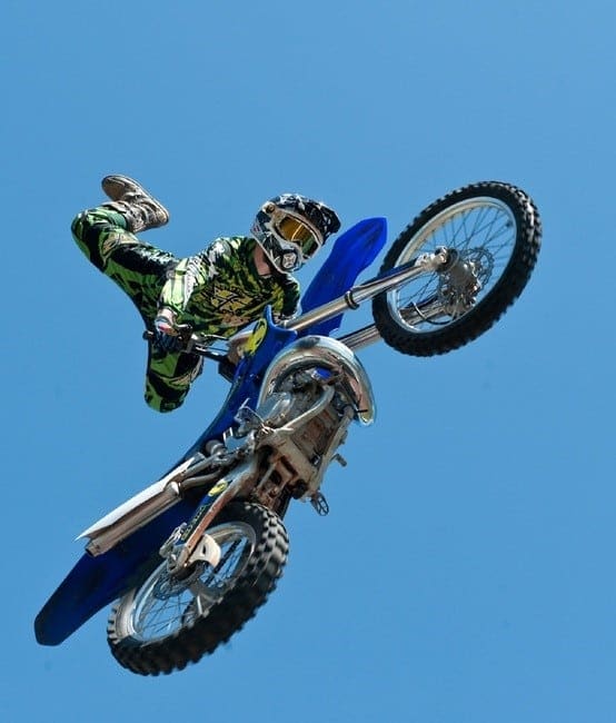 ddf - Top Tips For Getting Into Motocross Racing