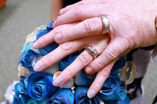 wedding 1660802 640 - Men’s Wedding Rings in Sydney