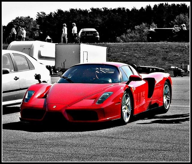 5649037944 f415a5b5d3 z - A Fast Look On All Time Favourite Ferrari Models