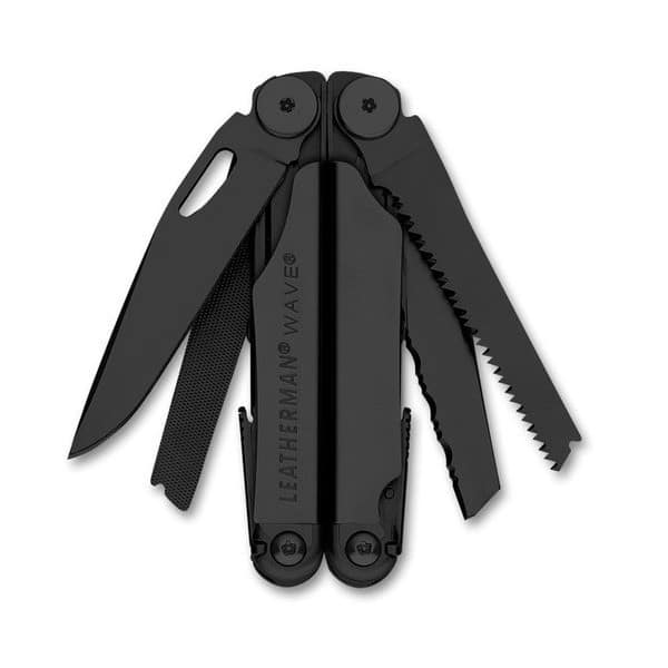 5 leatherman wave black oxide - Essential power multi-tools and why you should own one