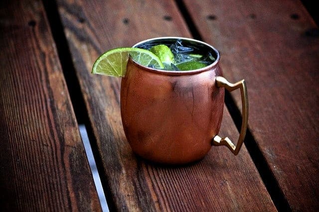 8094457681 1470dde8f0 z - What Would Happen If You Put the Moscow Mule in a Glass/ Silver/ Gold Mug?
