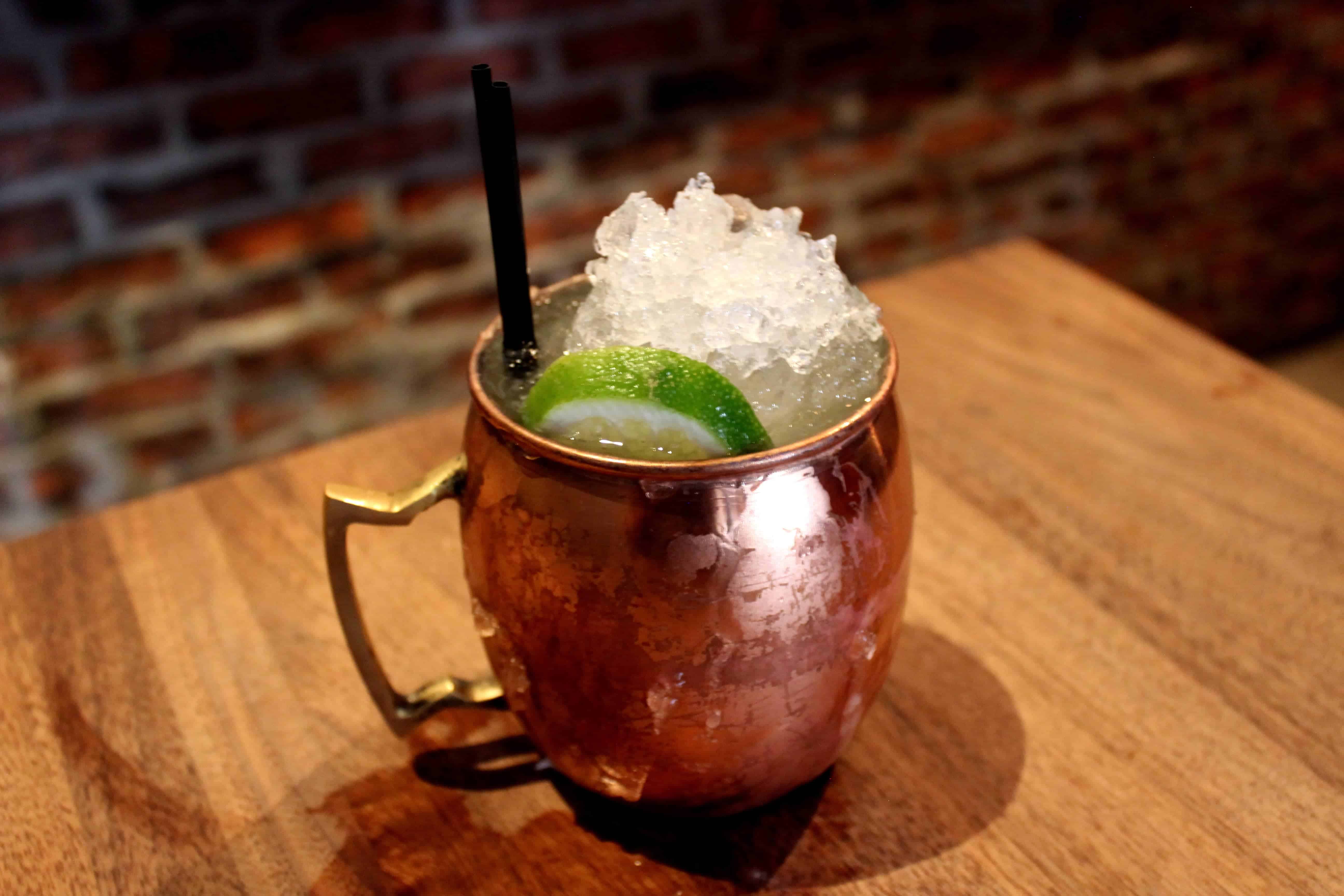 Moscow Mule Origins - Ginger Beer for Moscow Mules