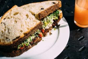 sandwich 677696 300x200 - 8 Ways to Snack Smarter and Healthier