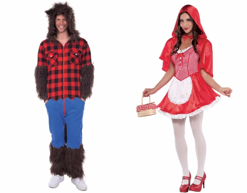 a 2 1024x800 - Three Creative Halloween Costumes for Couples