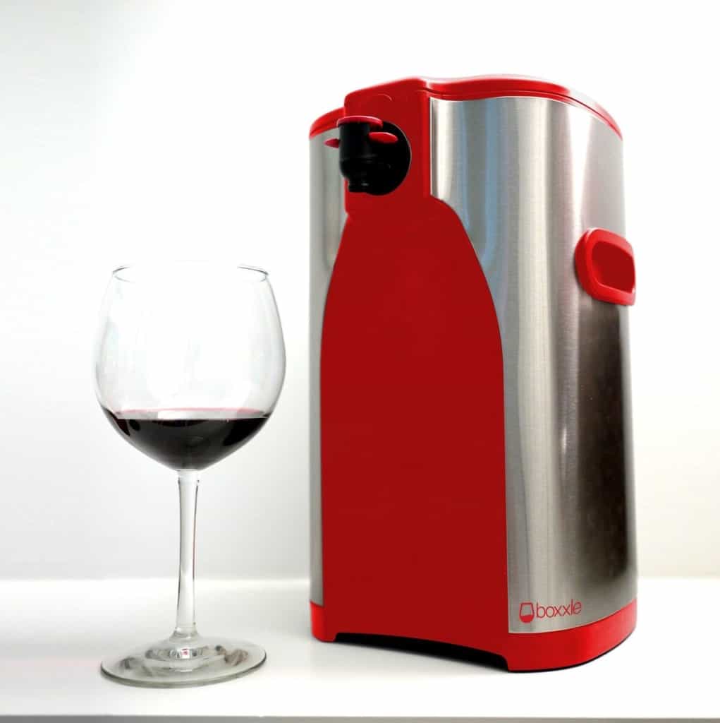 Boxxle Red and Wine Glass preview 1021x1024 - The Rebirth of Boxed Wine – Boxxle Review