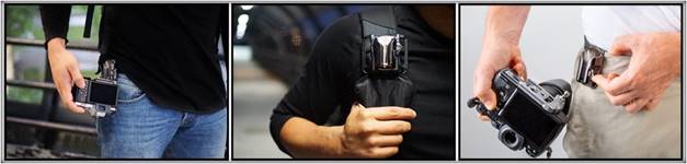 Spider Holster - 30+ Unique Gifts For Men: Holiday Gift Guide
