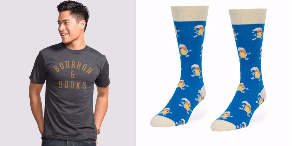 Headline Apparel 1024x512 - 30+ Unique Gifts For Men: Holiday Gift Guide