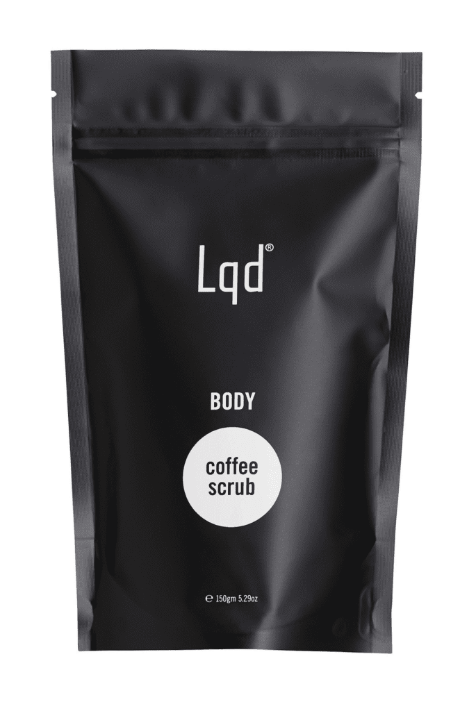 Lqd Coffee Body Scrub