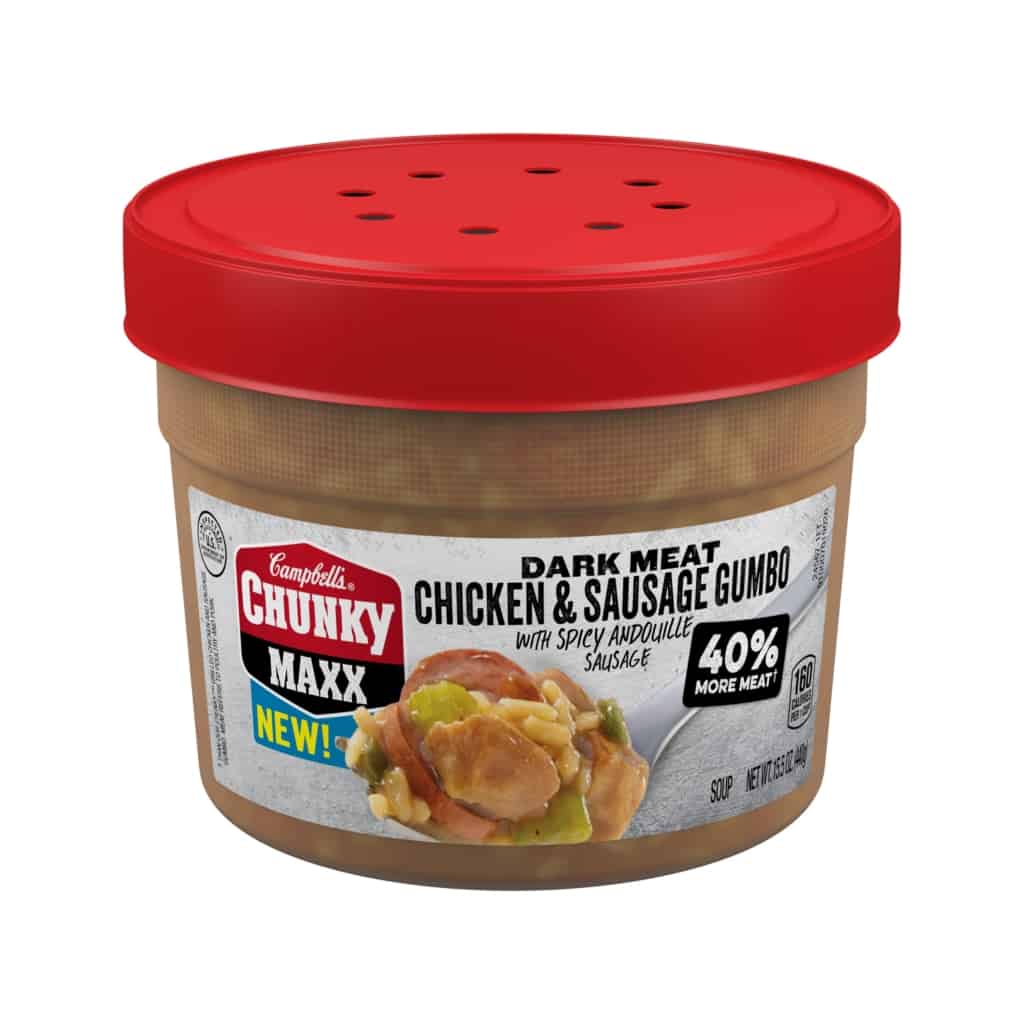 Chunky MAXX Chicken Sausage Gumbo 1024x1024 - Tips On Scheduling Eating And Working Out