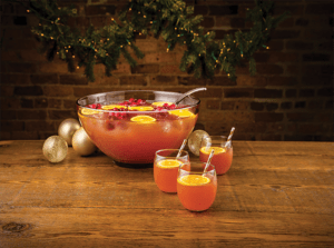 Holly Jolly Punch Cocktail