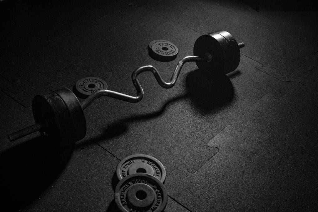 the history of weight lifting 1024x683 - The Exercise Starters Guide