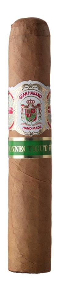 Connecticut 1 single stick - The Gran Habano Cigar by Guillermo and George Rico