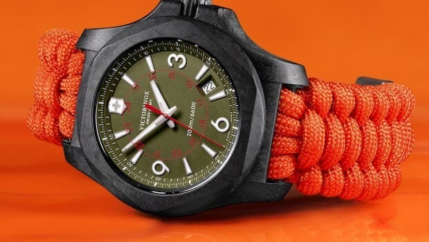 INOX carbon steel watches - A Watch that’s Lighter, Yet More Durable Than Steel? It does Exist!