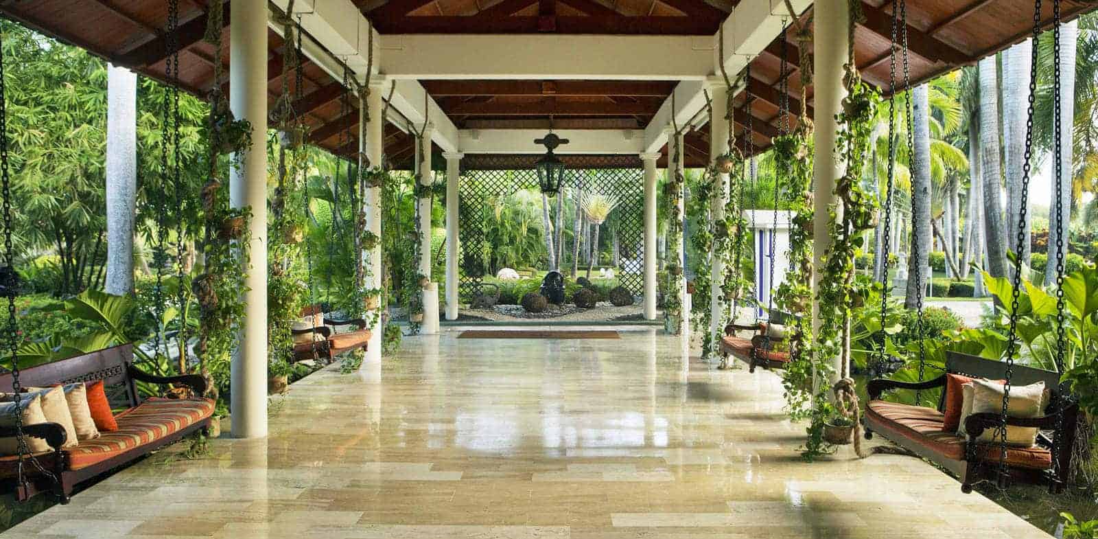Melia Paradisus Resort in the Dominican Republic