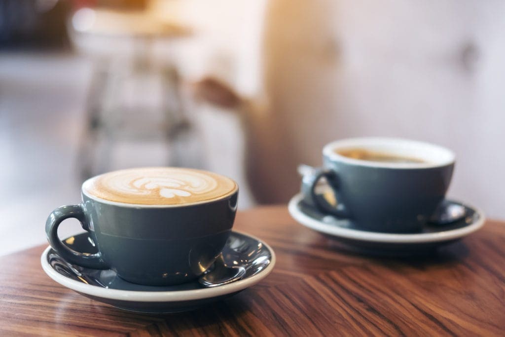 coffee caffeine 1024x683 - 5 Top Tips For Living A Healthy, Hormonally Balanced Life