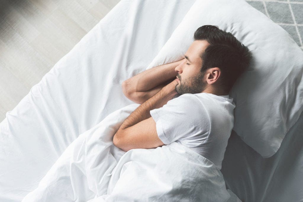 good night sleep 1024x683 - 5 Top Tips For Living A Healthy, Hormonally Balanced Life