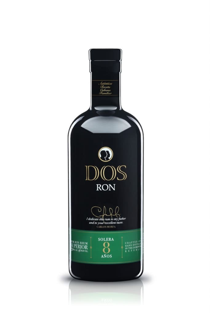 Dos Ron 8 Year Rum