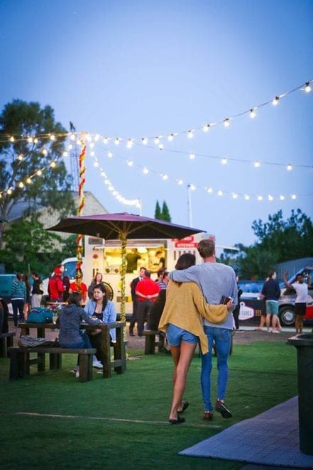 Food Trucks - Unique Summer Date Ideas That Aren’t “Netflix and Chill”