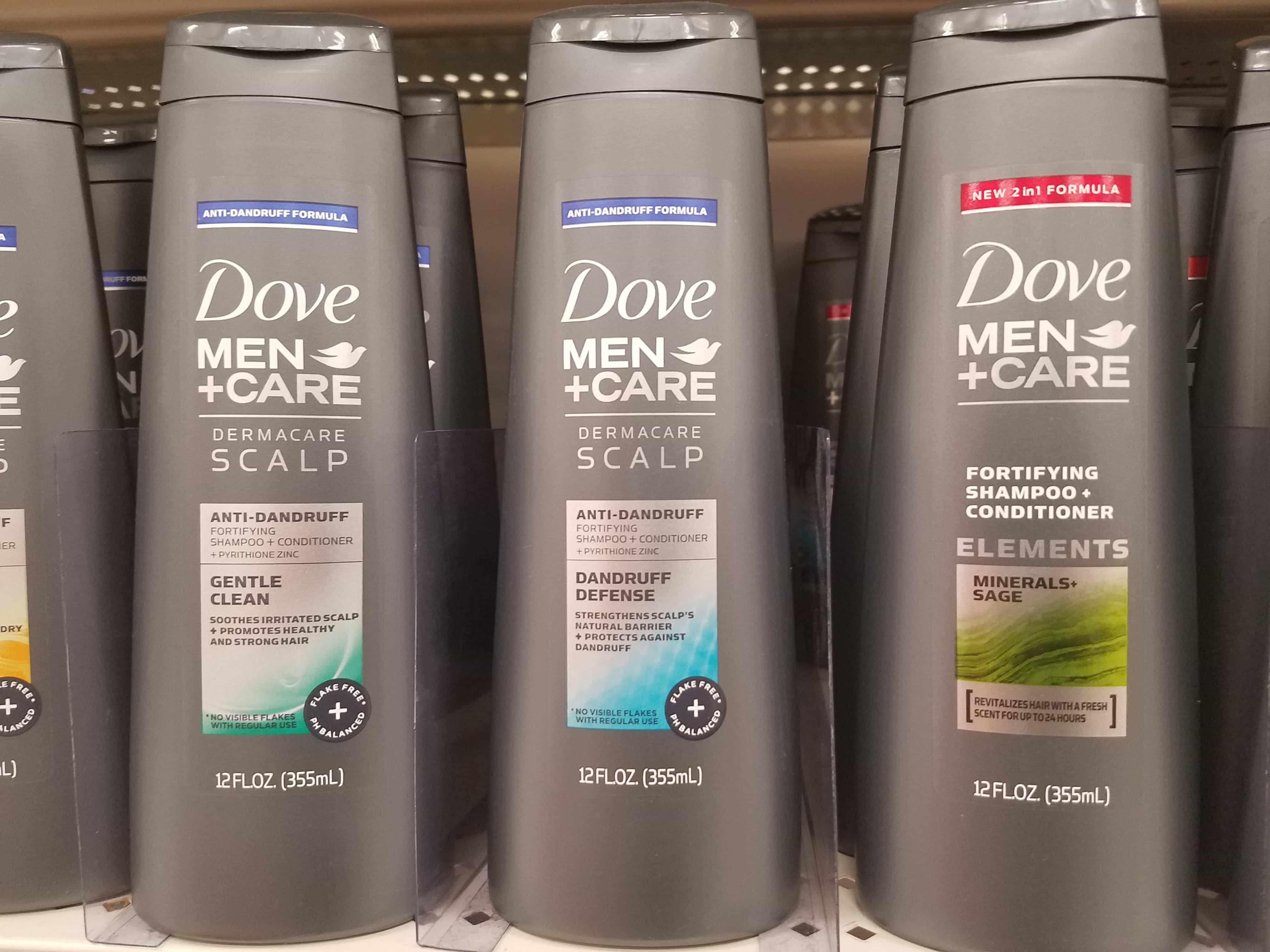 dove for men
