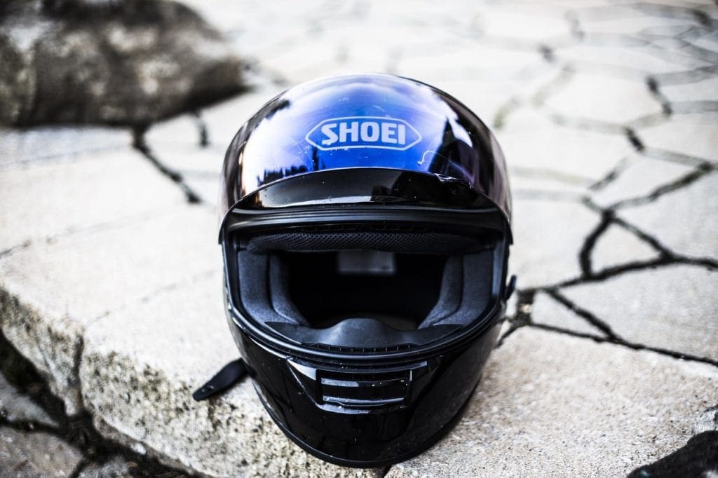 helmet for safety