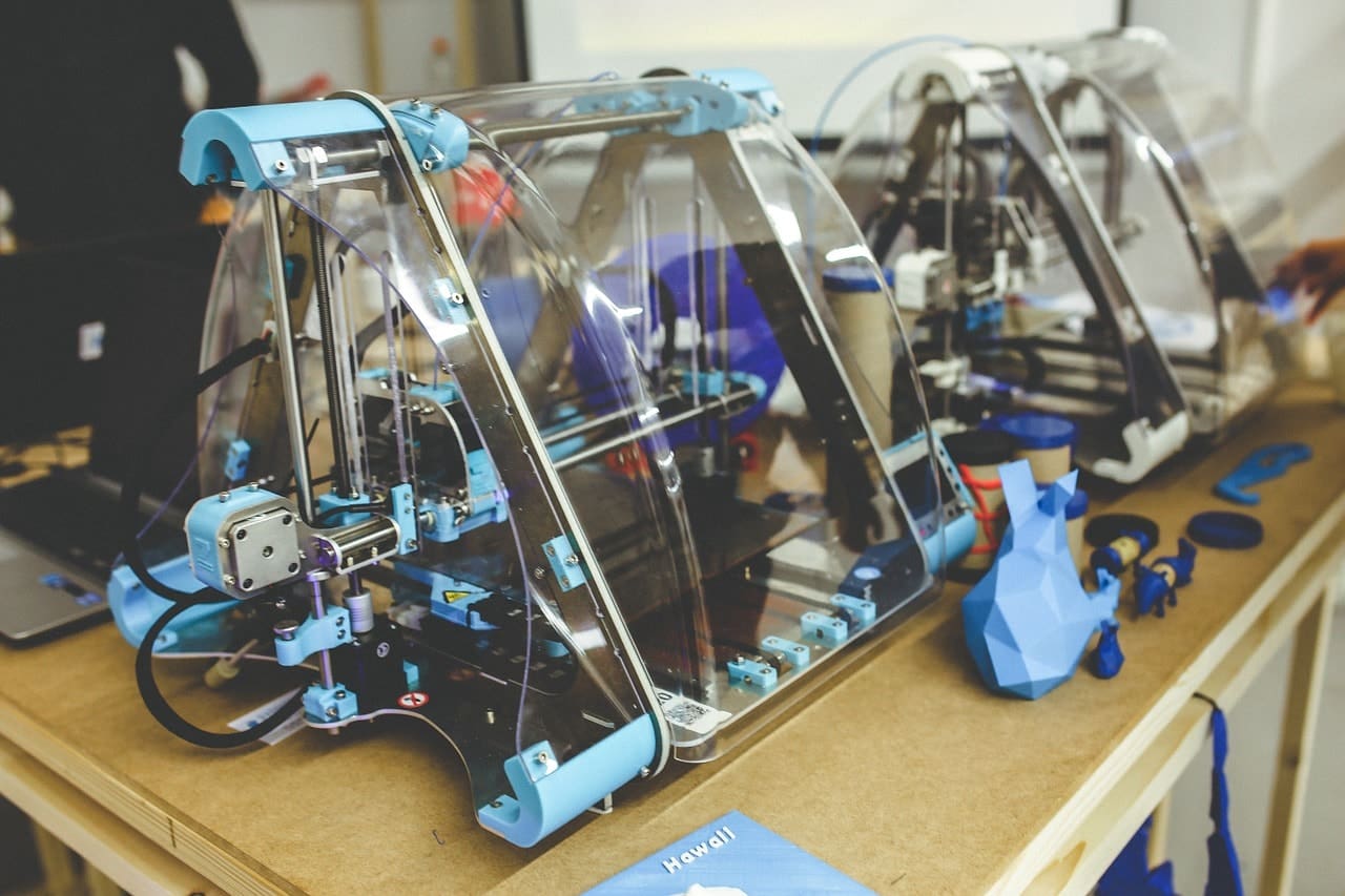 3D Printing Applications