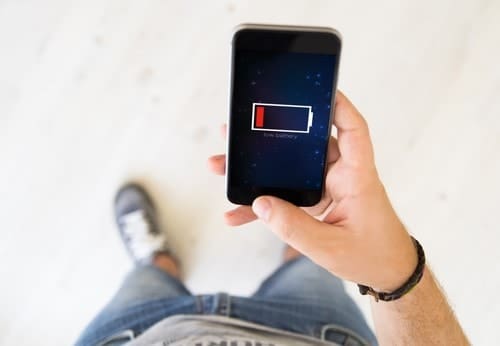 Reasons Why Your Phone Battery is Dies Too Quickly