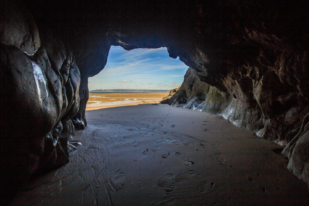 Wales stunning caves 1024x682 - Best travel destinations for your digital detox